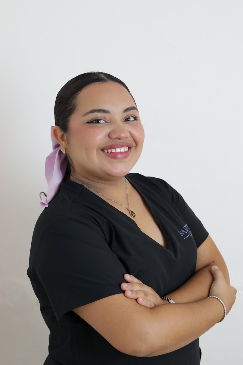 Angela Lopez — Nurse at Sanctuary Clinics Cozumel