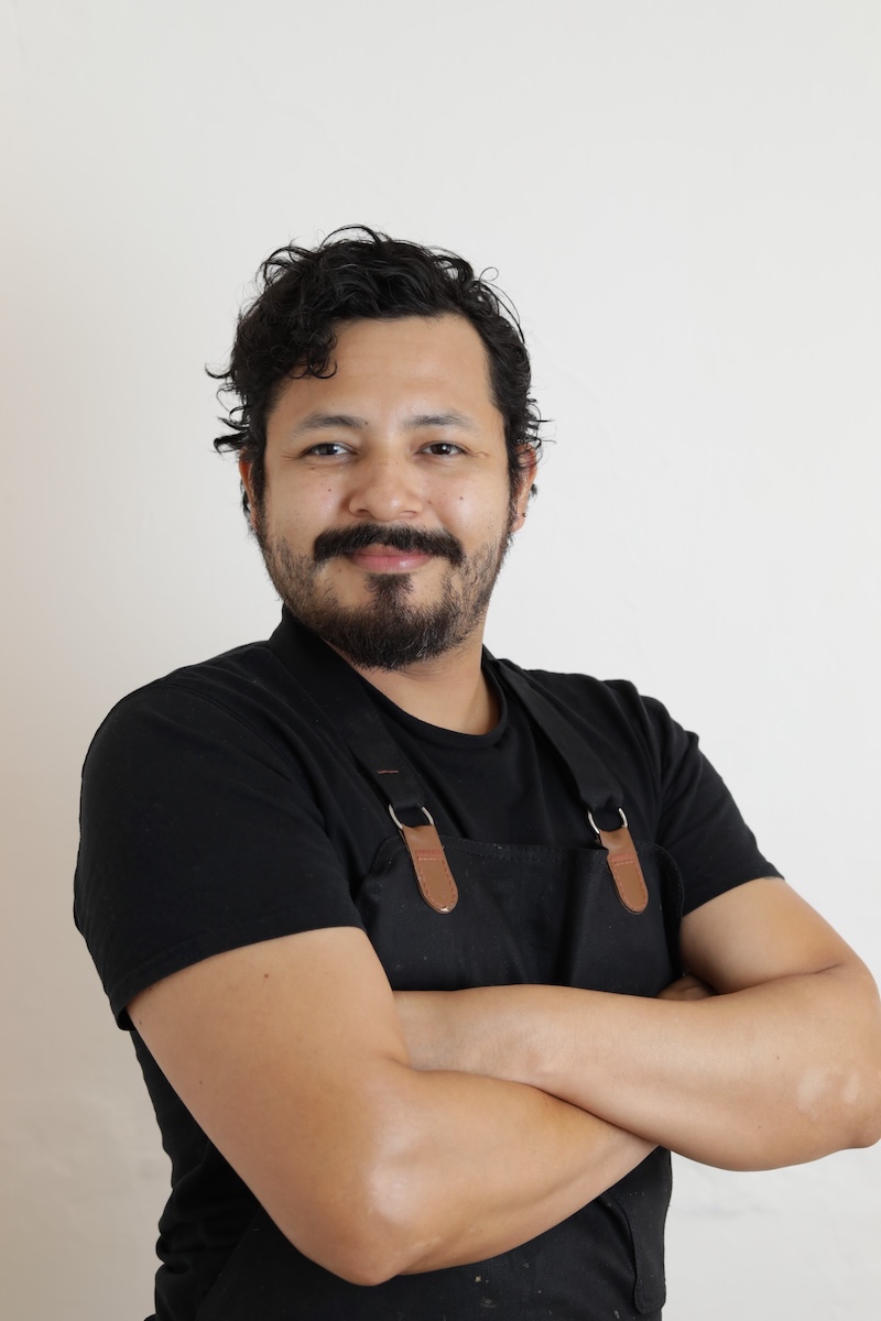 Christian Lopez — Head Chef at Sanctuary Clinics Cozumel