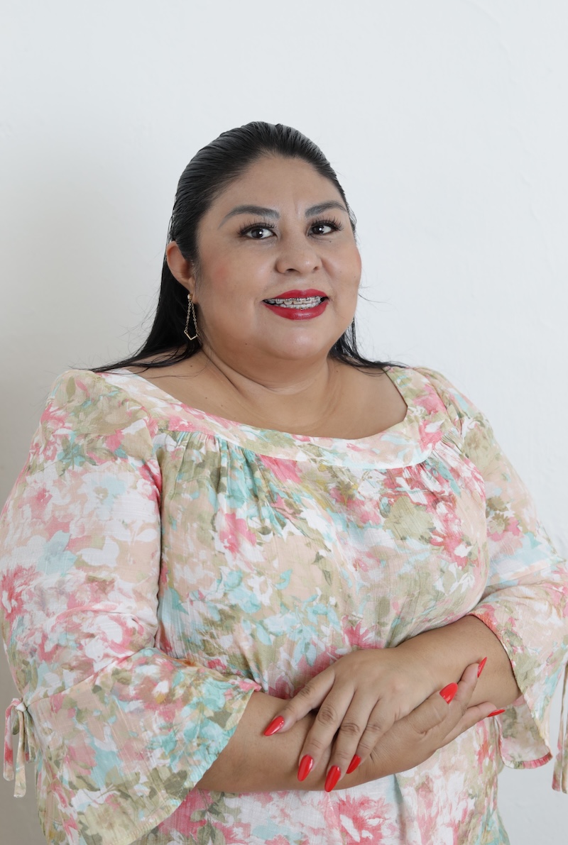 Gabriella Zuniga — Chef at Sanctuary Clinics Cozumel