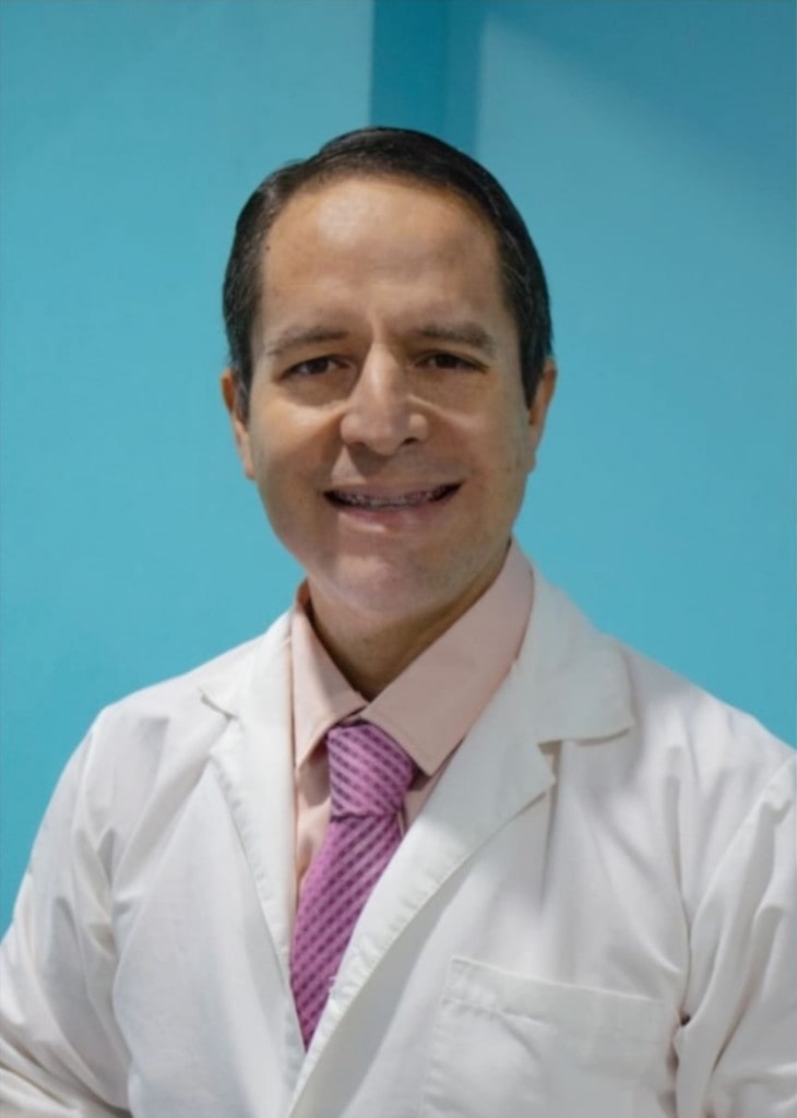Dr. Ignacio Romero Villa, MD — Staff Psychiatrist at Sanctuary Clinics Cozumel