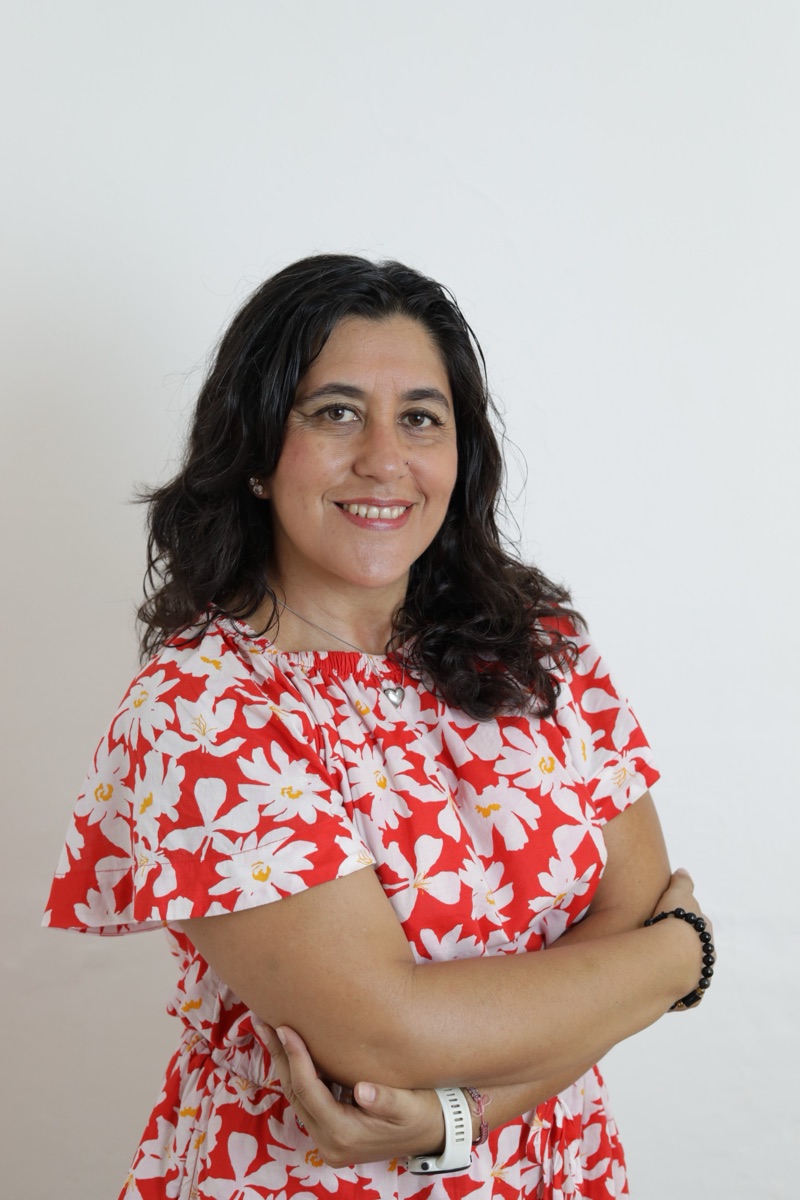 Jasmine Lozano — Therapist at Sanctuary Clinics Cozumel
