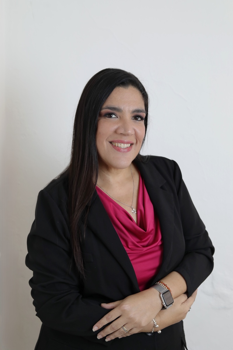 Dr. Karime Sheheb — Clinical Director at Sanctuary Clinics Cozumel