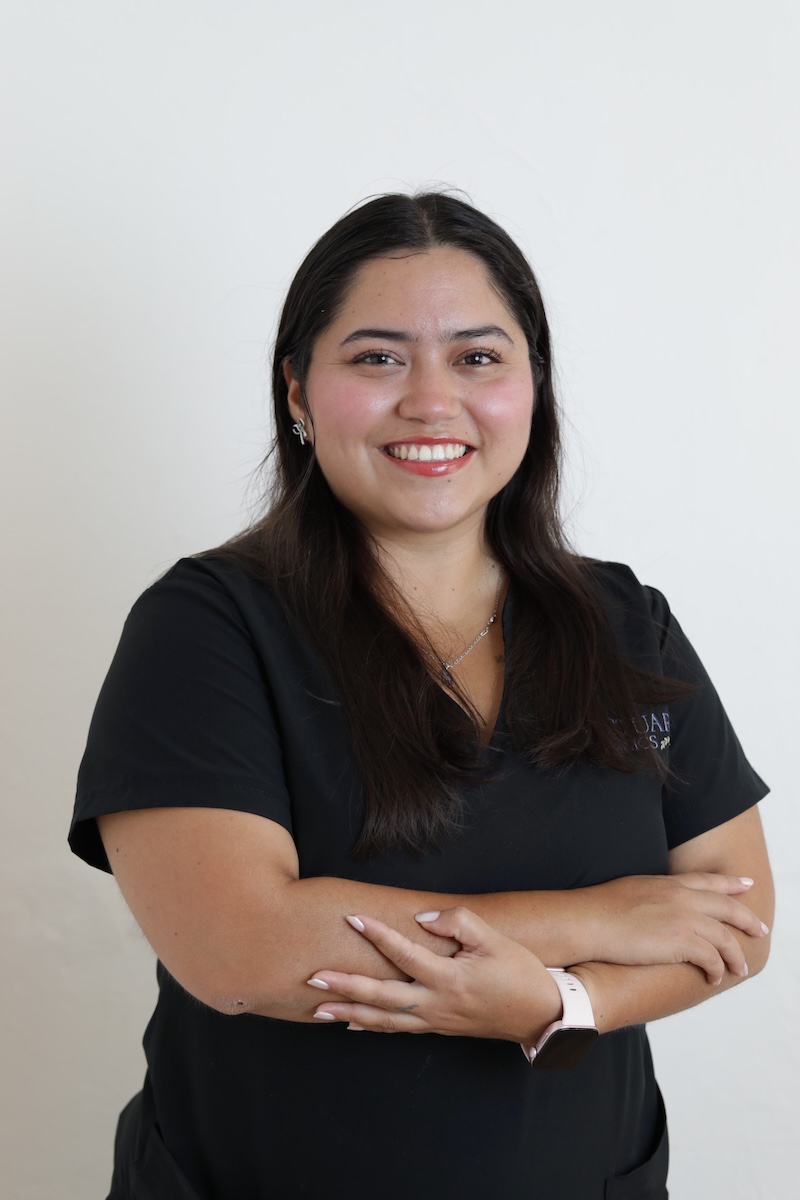 Kenya Salvatierra — Psychologist at Sanctuary Clinics Cozumel