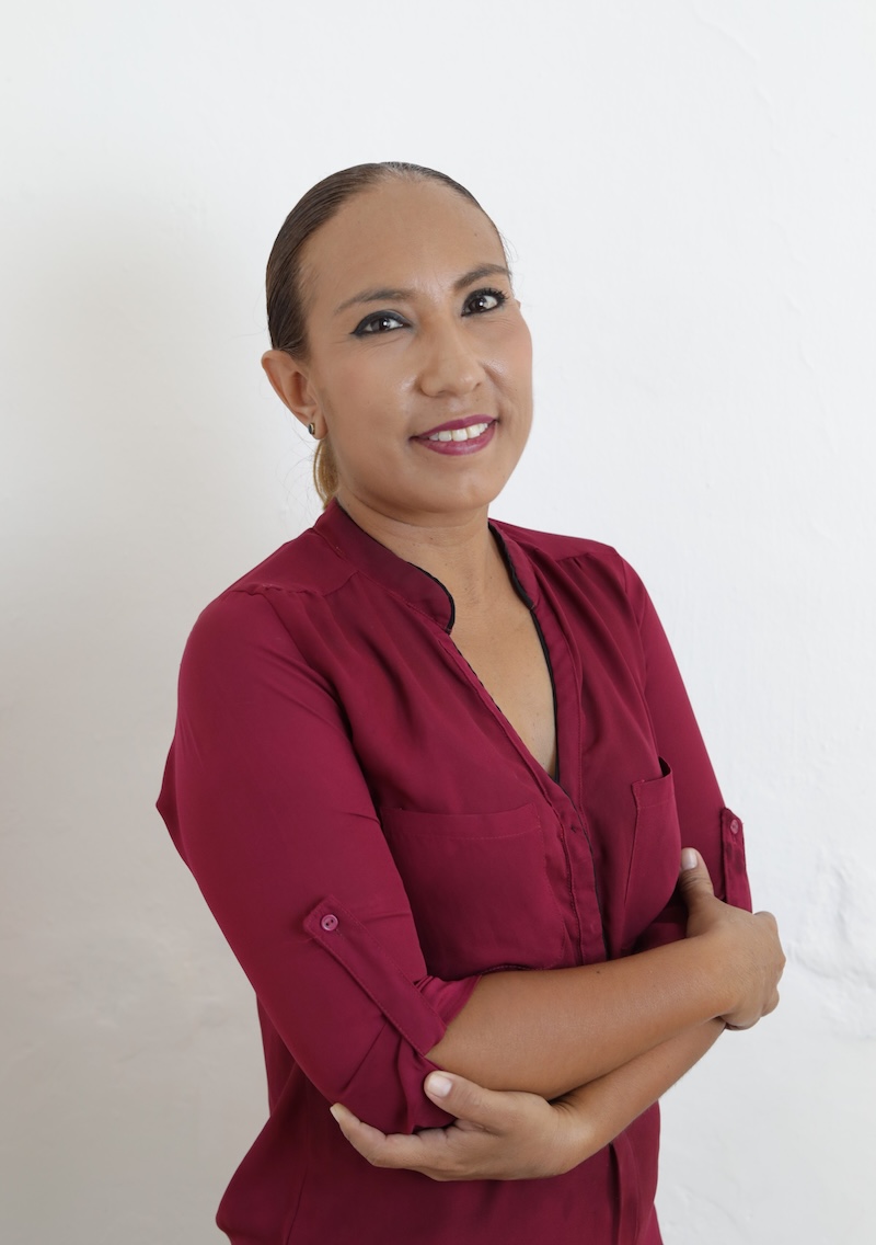Paola Quintiero — Assistant Chef & Housekeeping at Sanctuary Clinics Cozumel