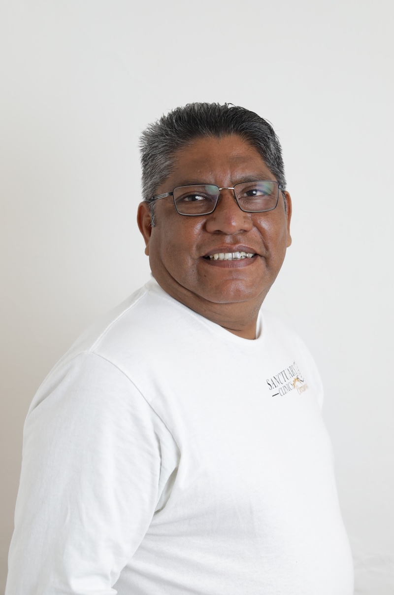Ruben Vargas — Director of Transport & Facilities at Sanctuary Clinics Cozumel